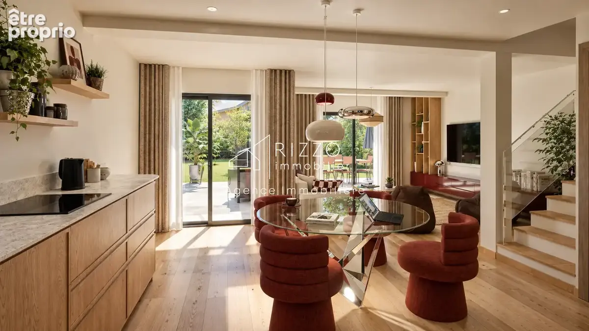 Photo Maison à Prevessin-Moens au prix de 749 000€