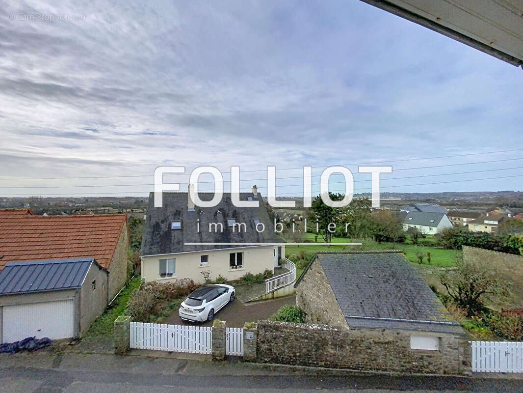 Maison à BARNEVILLE-CARTERET