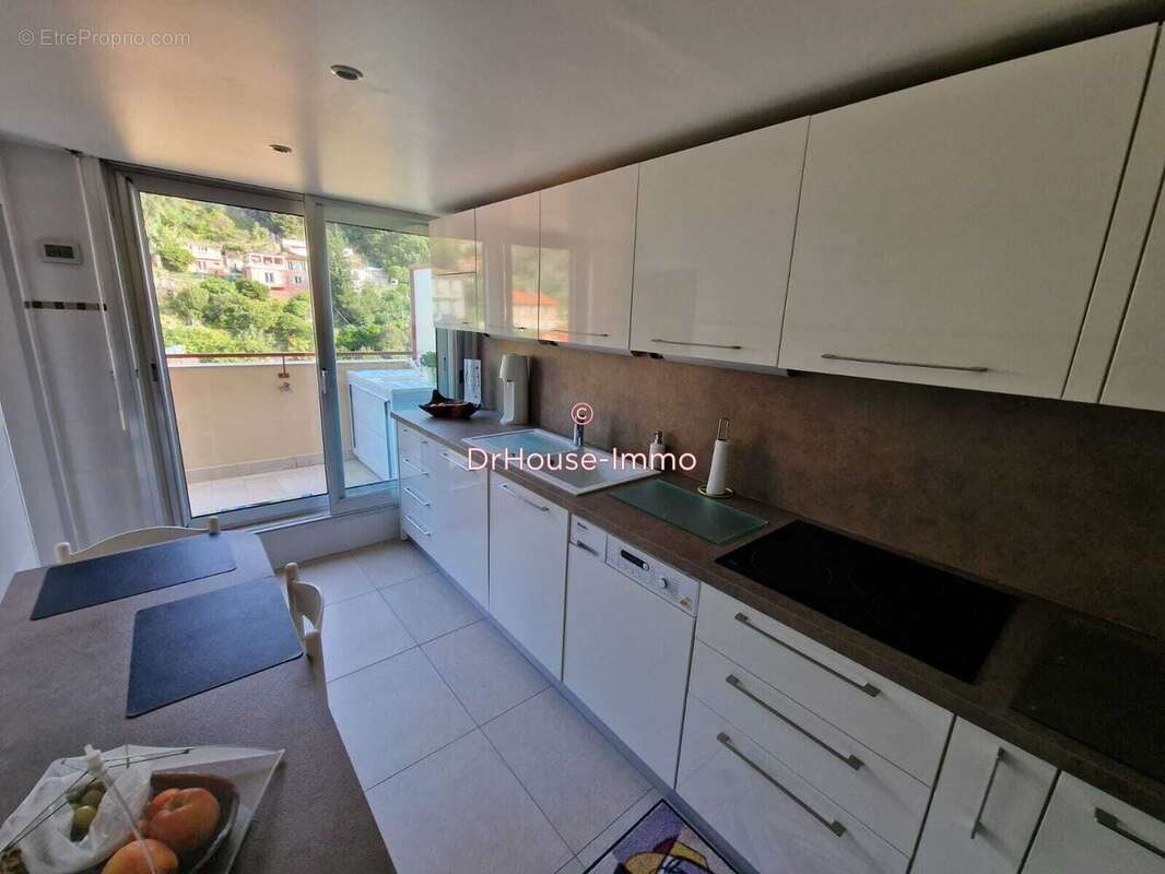 Appartement 95 m² à Menton  - photo 4