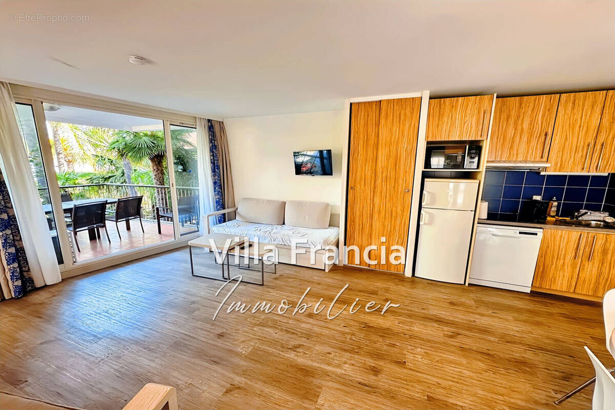 Appartement à ANTIBES