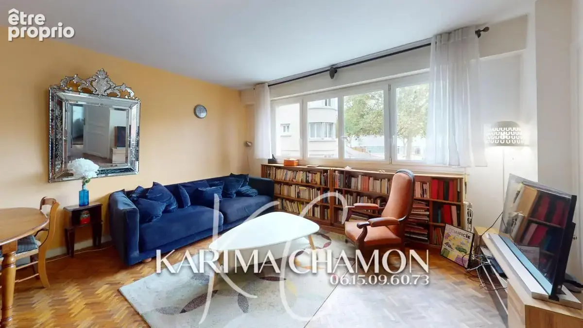 Appartement à VANVES