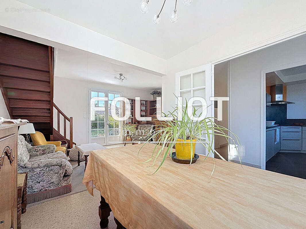 Maison à BARNEVILLE-CARTERET