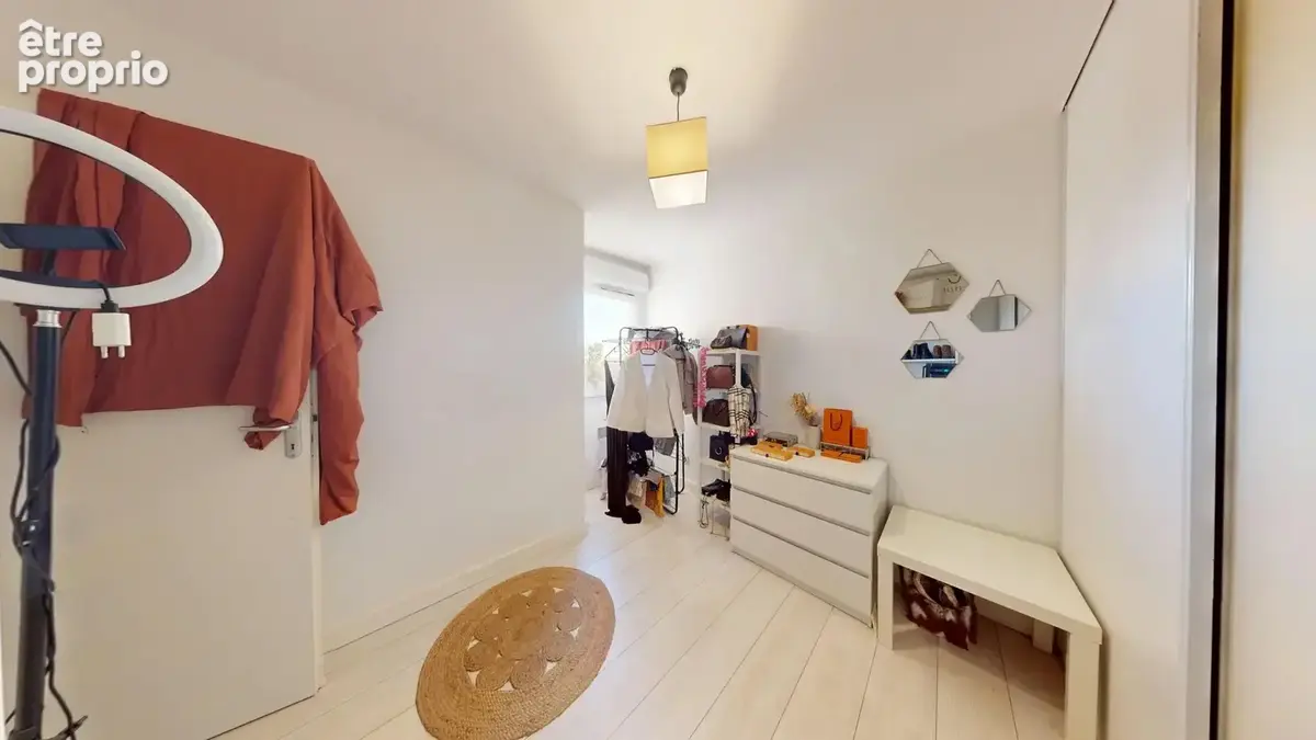 Muret   Appartement T3 avec piscine et deux places de parking - photo 6