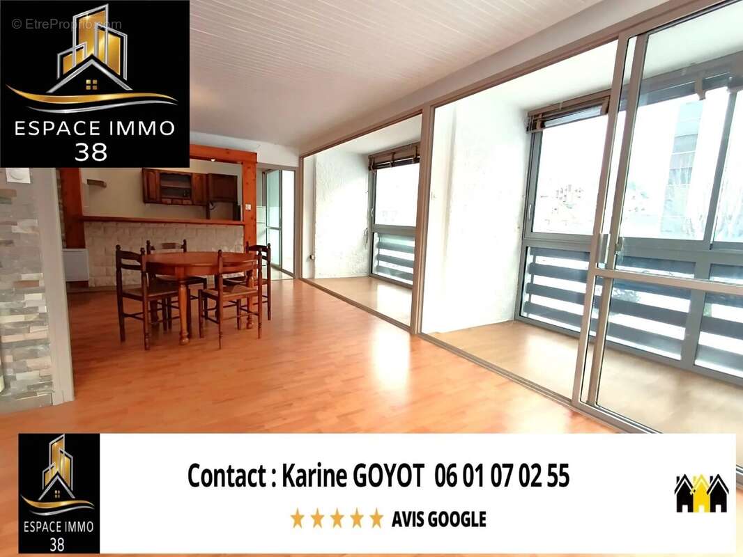 Appartement à VILLARD-DE-LANS