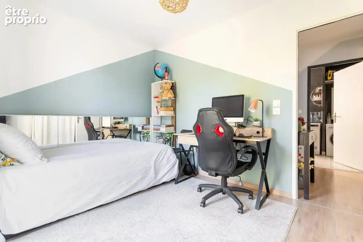 Maison de 5 pièces de 105 m² situé à Lille - photo 9