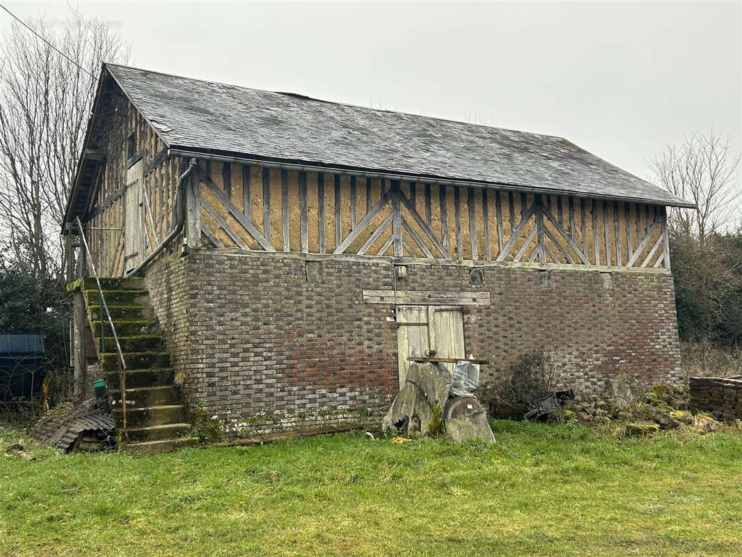Maison à VIMOUTIERS