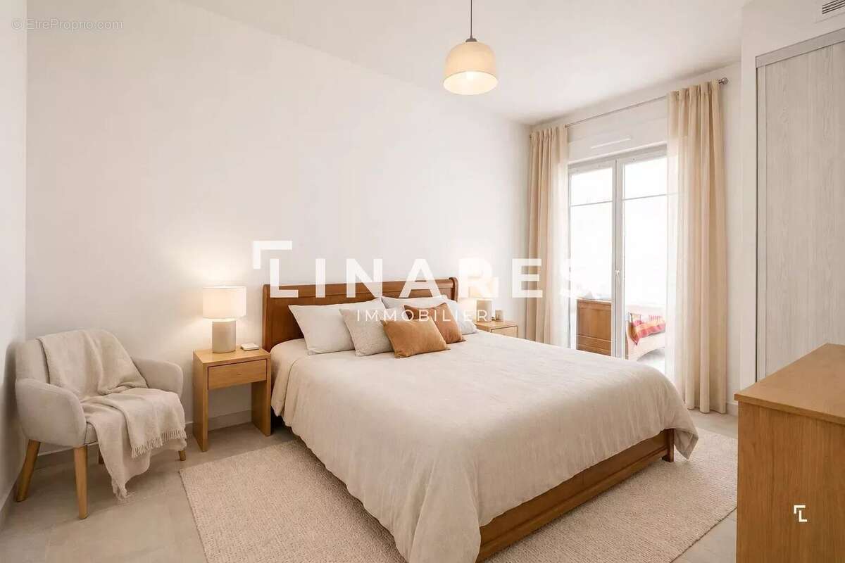 Appartement à MARSEILLE-8E