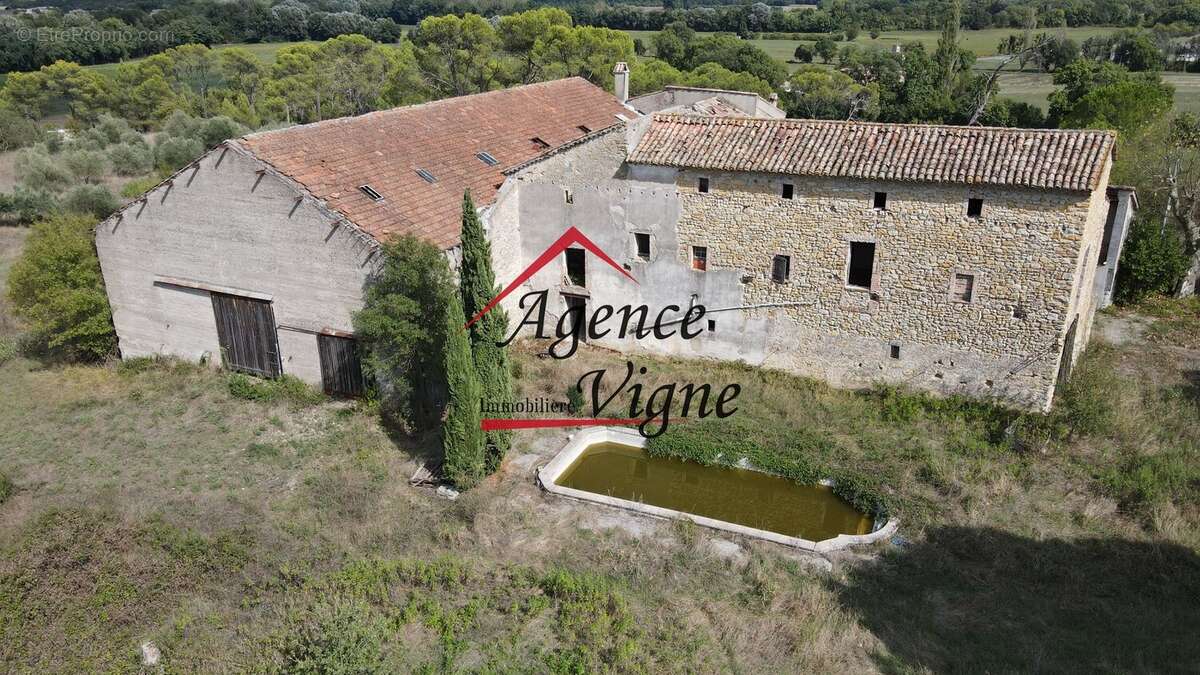 Maison à SAINT-AMBROIX