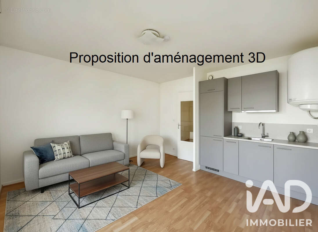 Photo 3 - Appartement à MONTFERMEIL