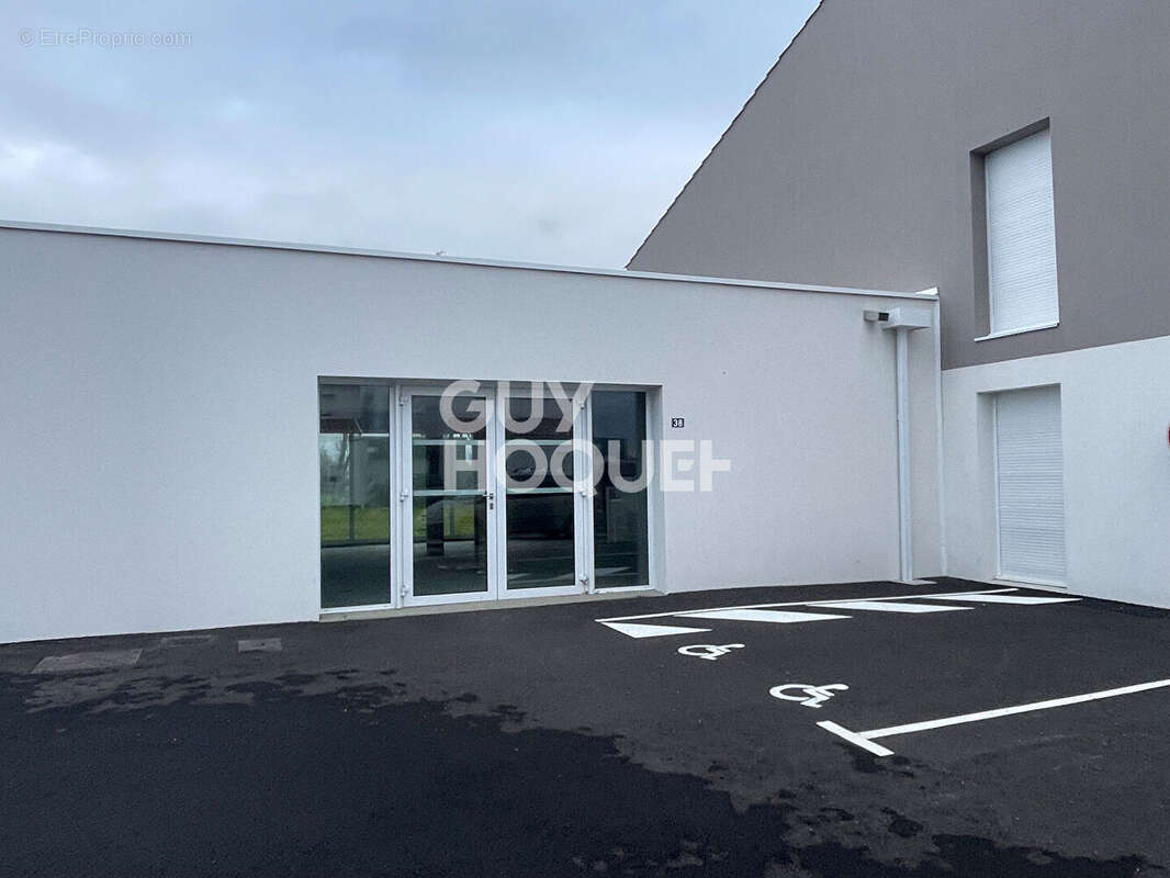 Commerce à SAINT-JEAN-DE-MONTS