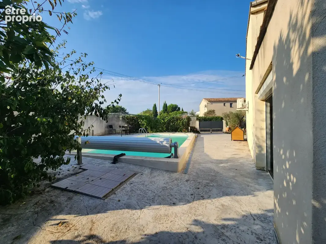 Bellegarde   maison 122 m2   piscine - photo 12