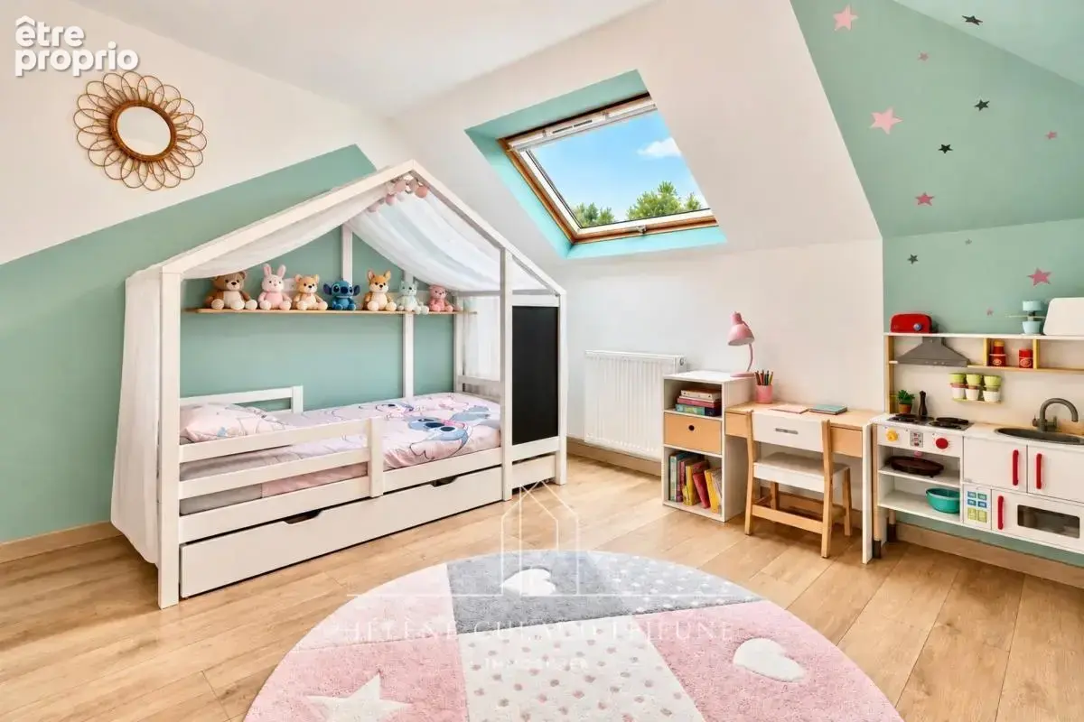 Maison récente - 103 m² - kervignac - photo 12