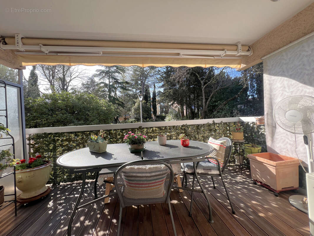 Appartement à NIMES