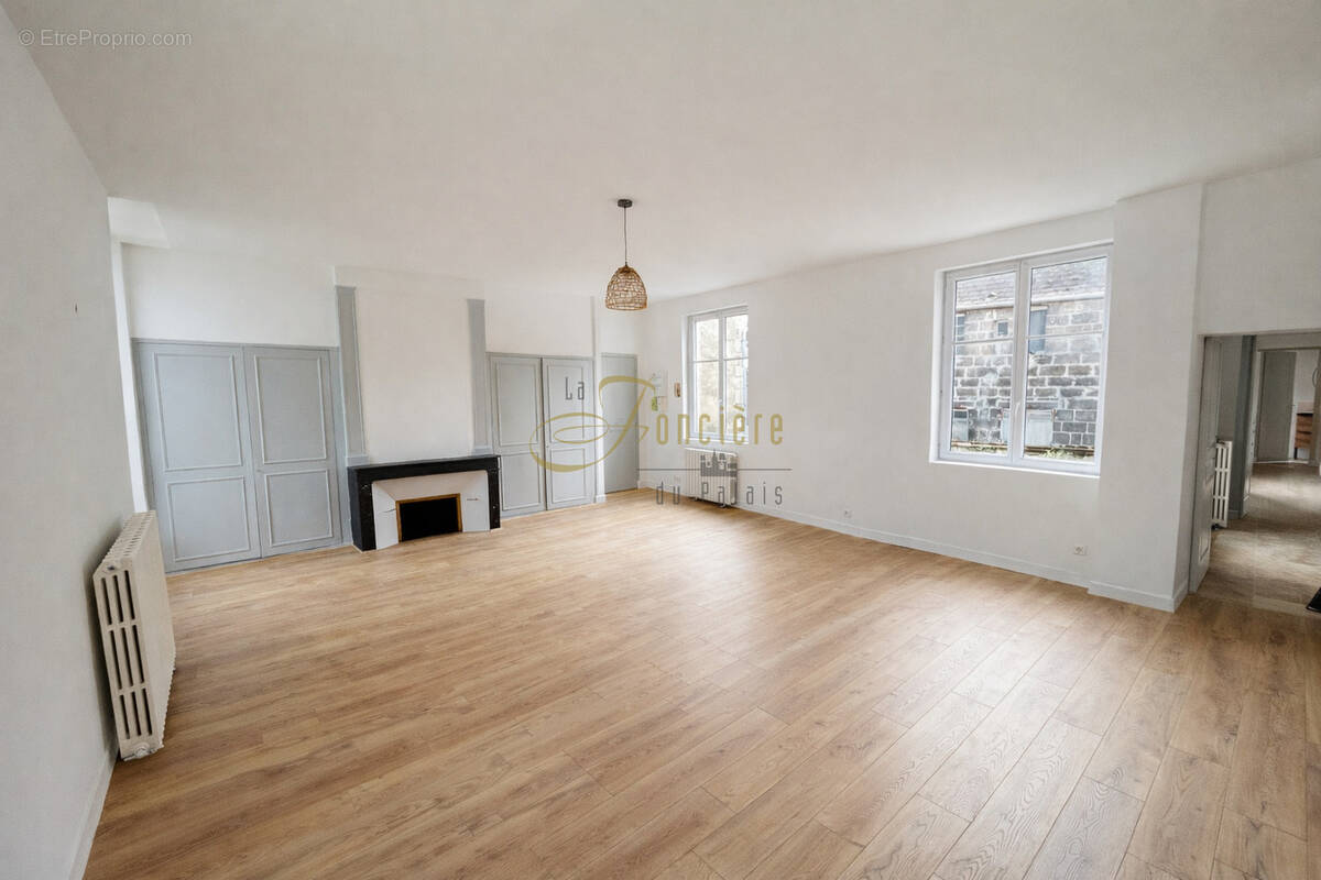 Appartement à BOURGES
