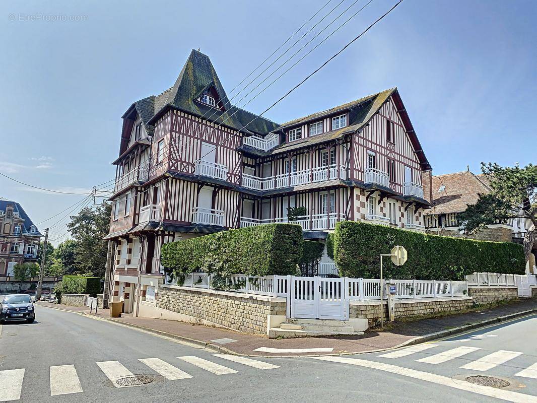 Appartement à CABOURG