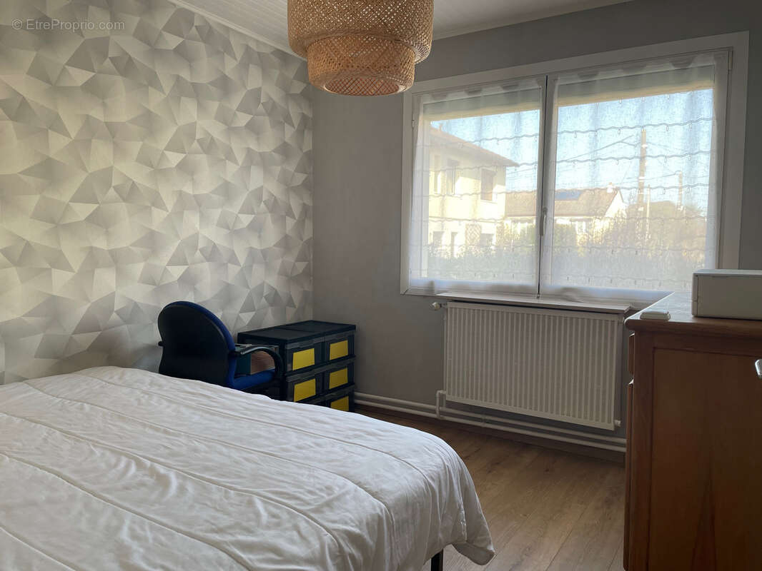 Maison à SAULXURES-LES-NANCY