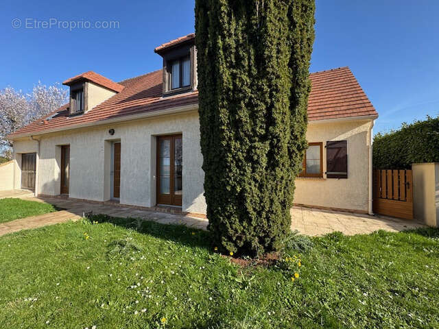 Maison à PUISEUX-EN-FRANCE