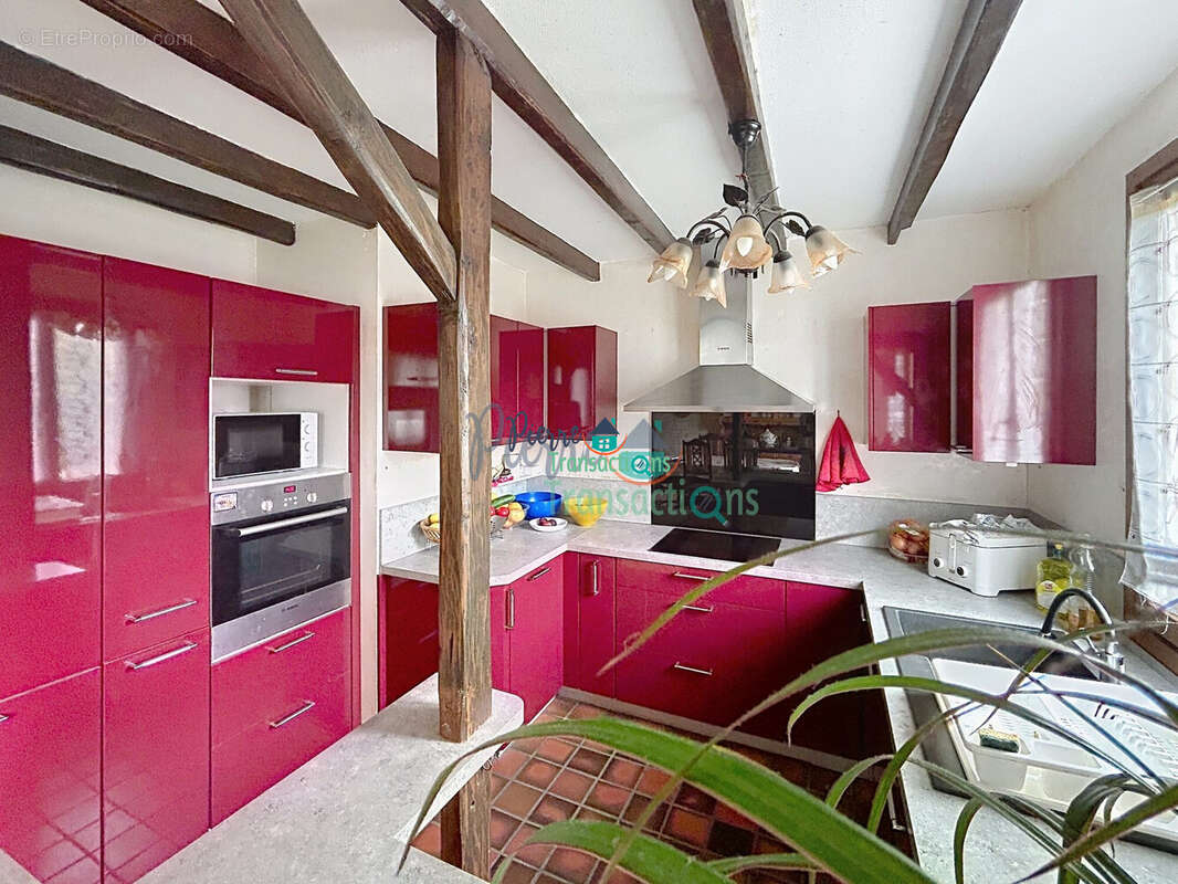 Maison 123 m² à Saint-Maurice-D'etelan  - photo 6