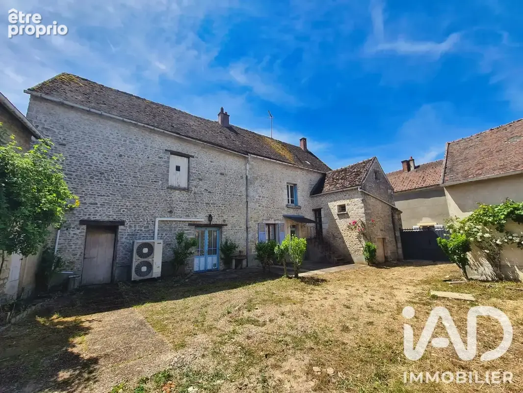 Photo 1 - Maison à SERMAISES