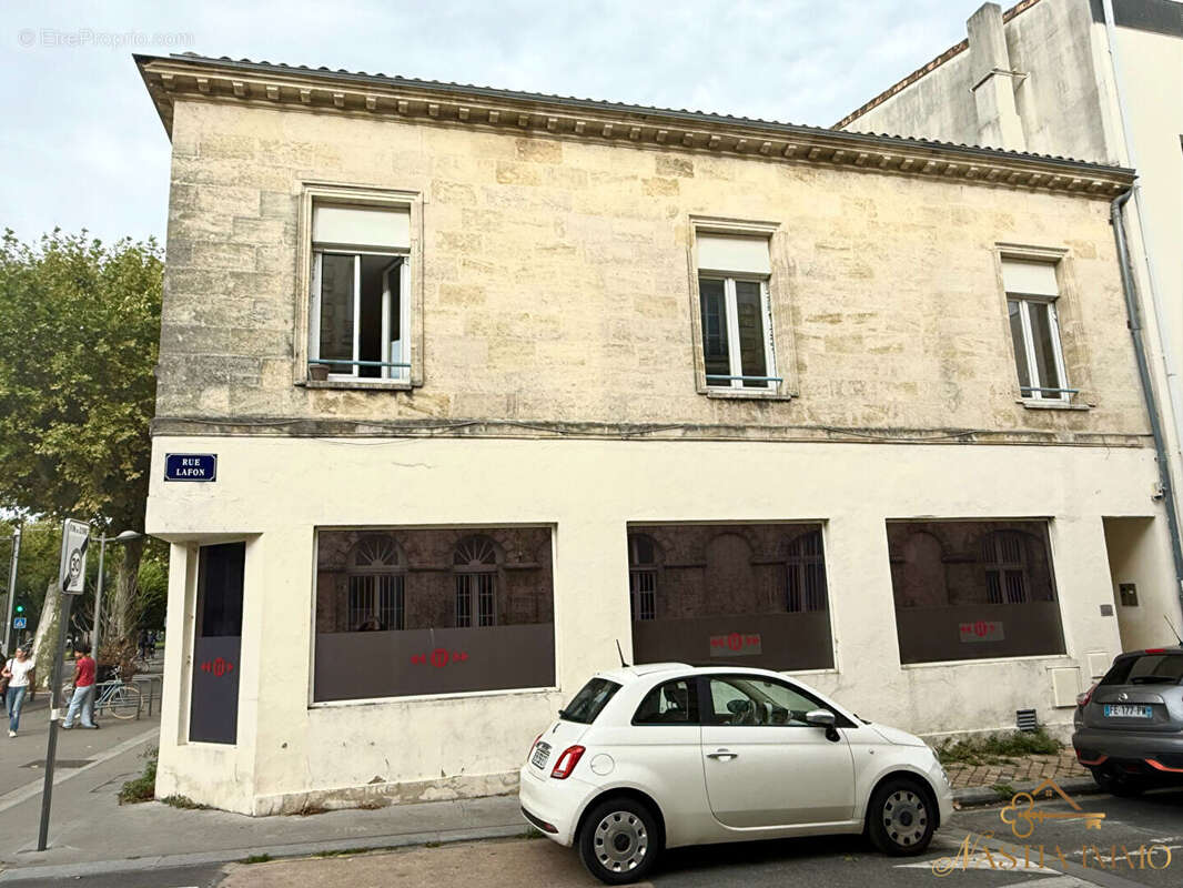 Appartement à BORDEAUX