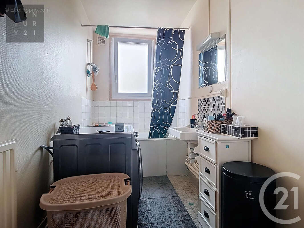 Appartement à TROYES