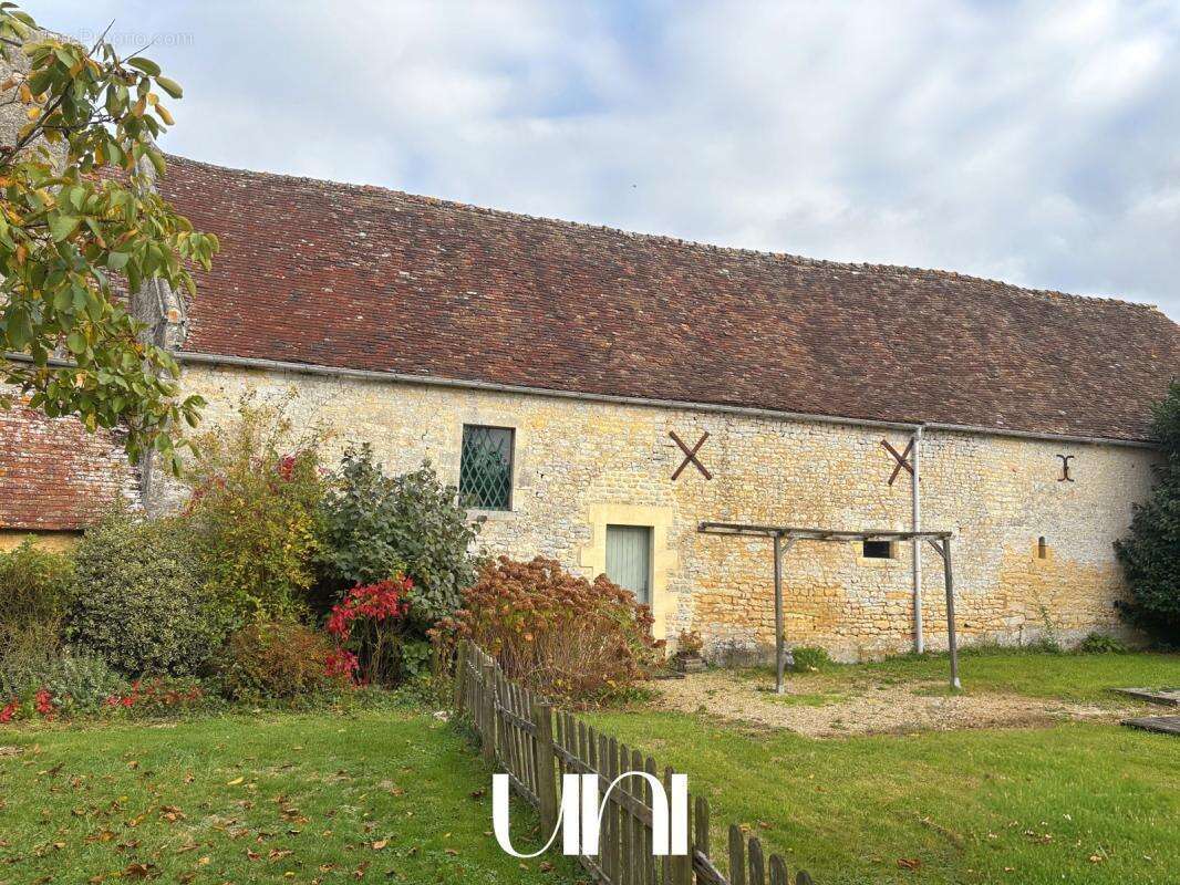 Maison à VILLERS-CANIVET