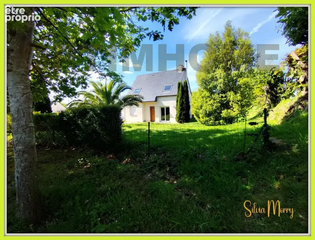 Maison à vendre 5 pièces SAINT SERVAIS (29) - photo 19