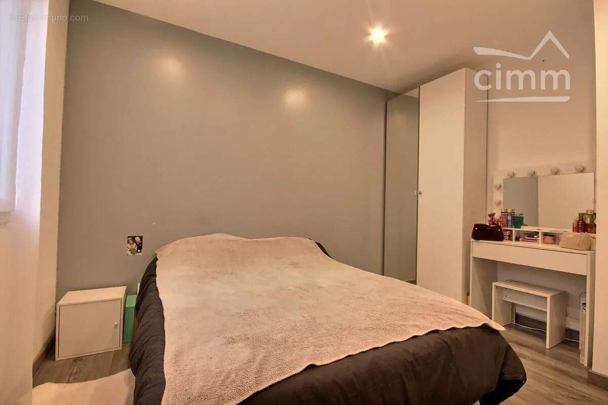 Maison à MONTBONNOT-SAINT-MARTIN