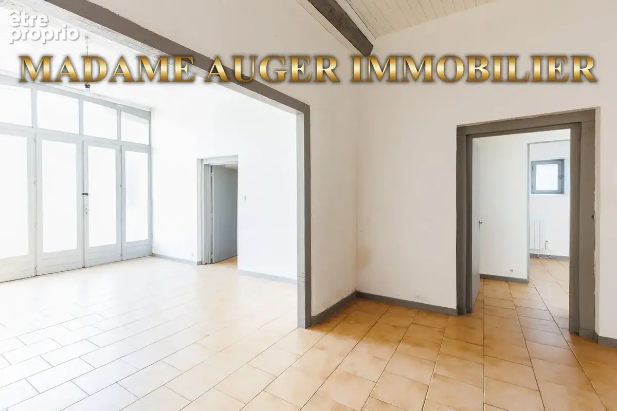 Maison  de village 6 pièce(s) 130 m2 - photo 3