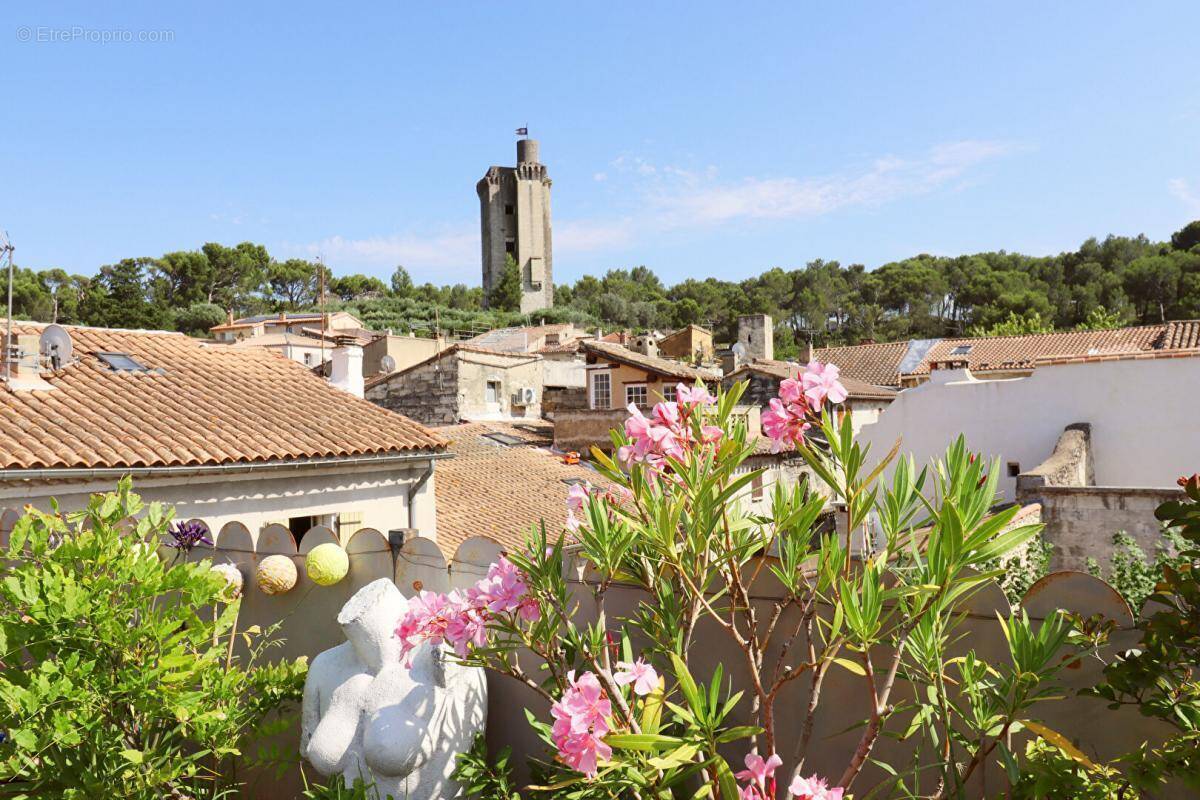 Maison à BARBENTANE