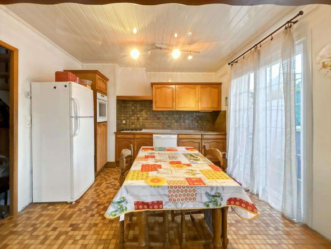 Maison à EQUIHEN-PLAGE