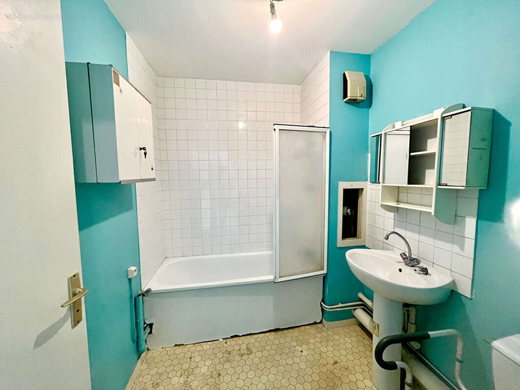 Appartement à VILLEURBANNE