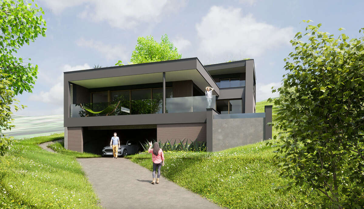 Maison à AIX-LES-BAINS