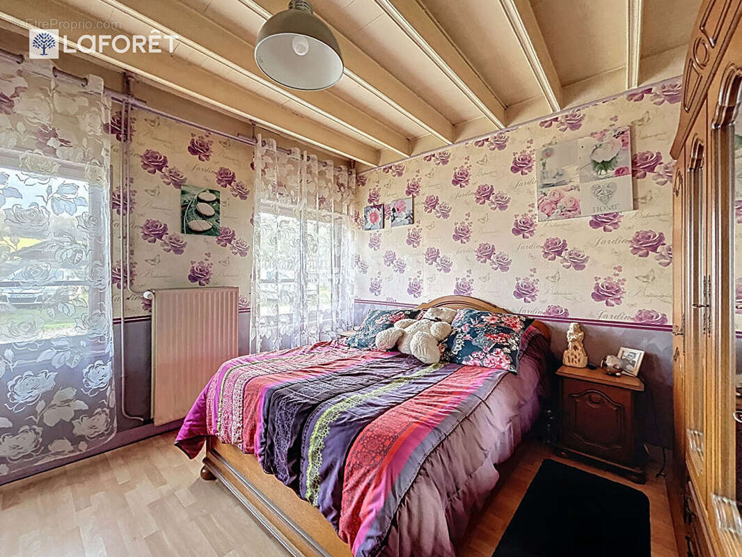 Maison à CANY-BARVILLE