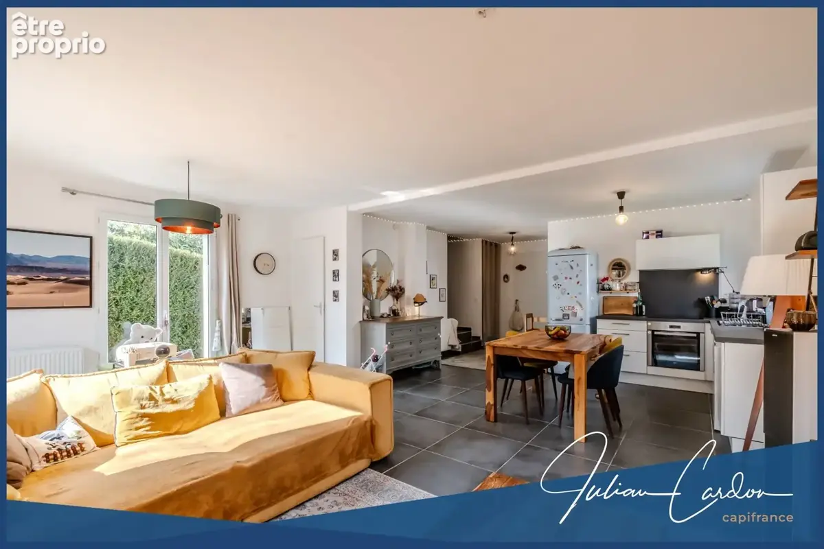 Maison individuelle à vendre à Pers-Jussy - photo 6