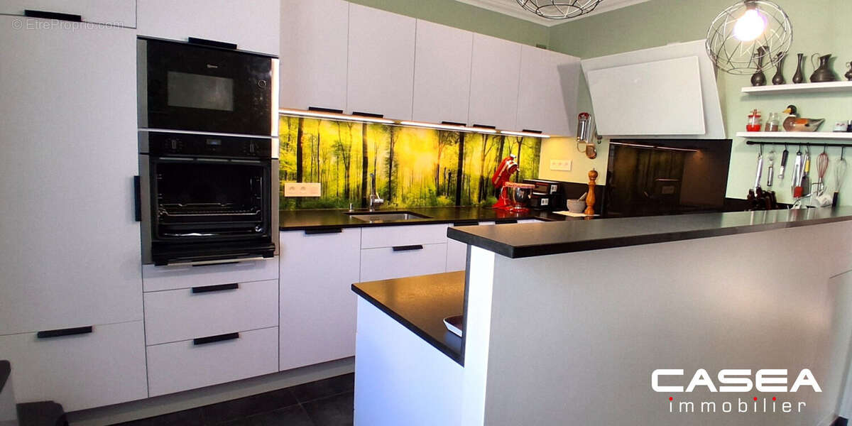 Maison à PLONEOUR-LANVERN