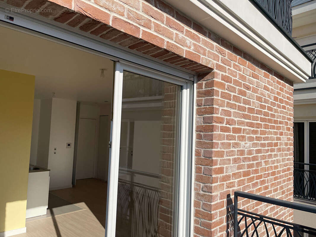 Appartement à SAINT-GRATIEN