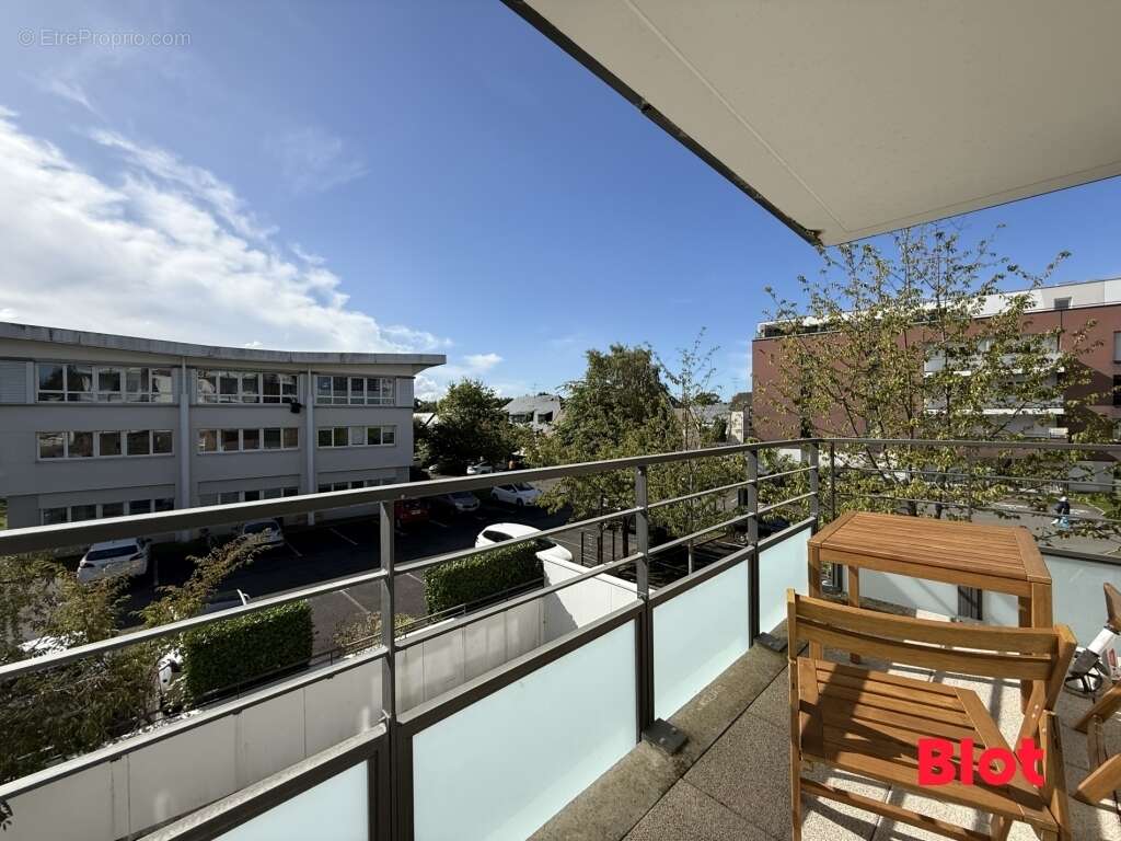 Appartement à CESSON-SEVIGNE