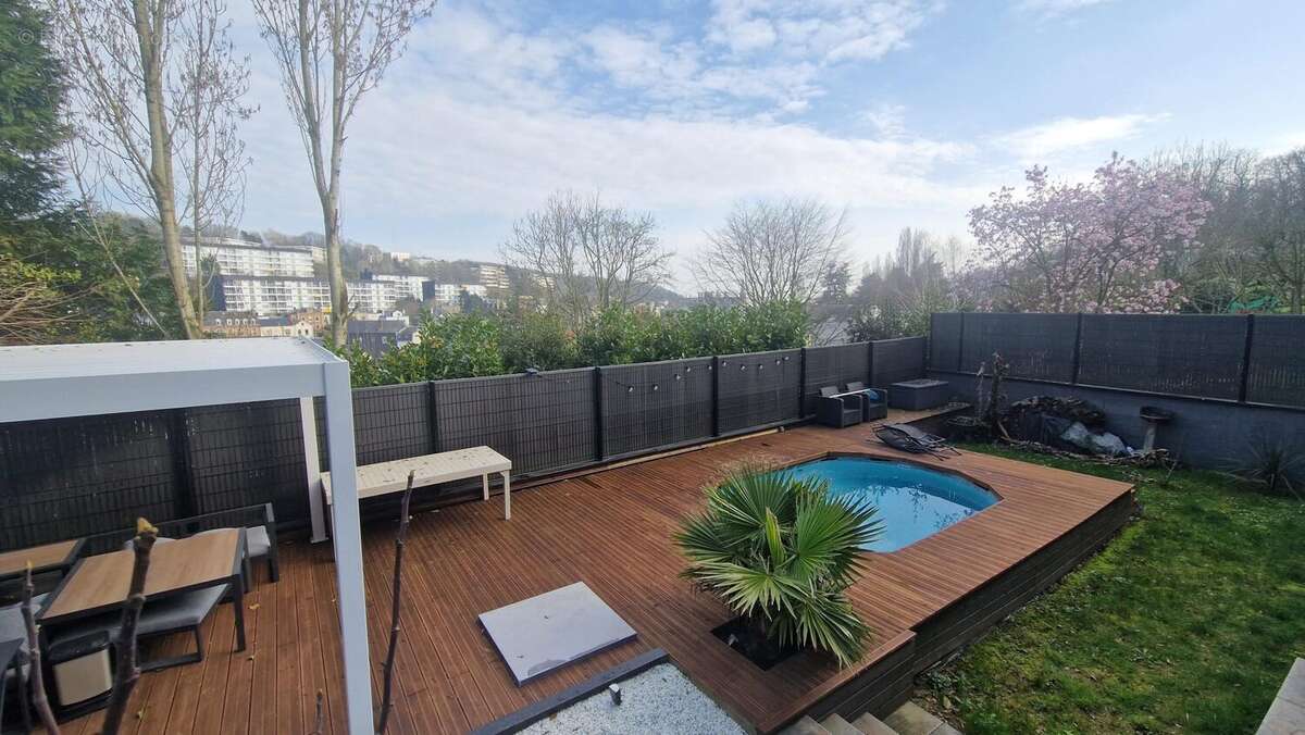 Maison à SAINTE-ADRESSE
