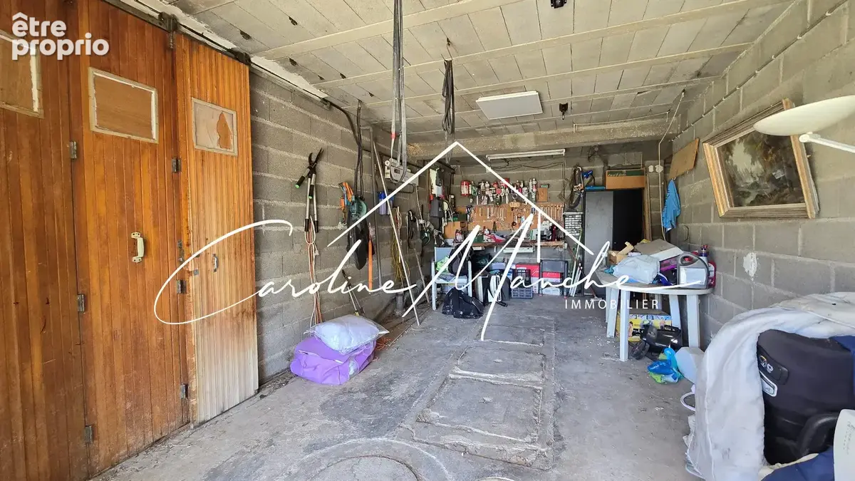 Maison T4 de 85m² à rénover sur terrain de 5000m² en zone naturelle – Ventabren - photo 22