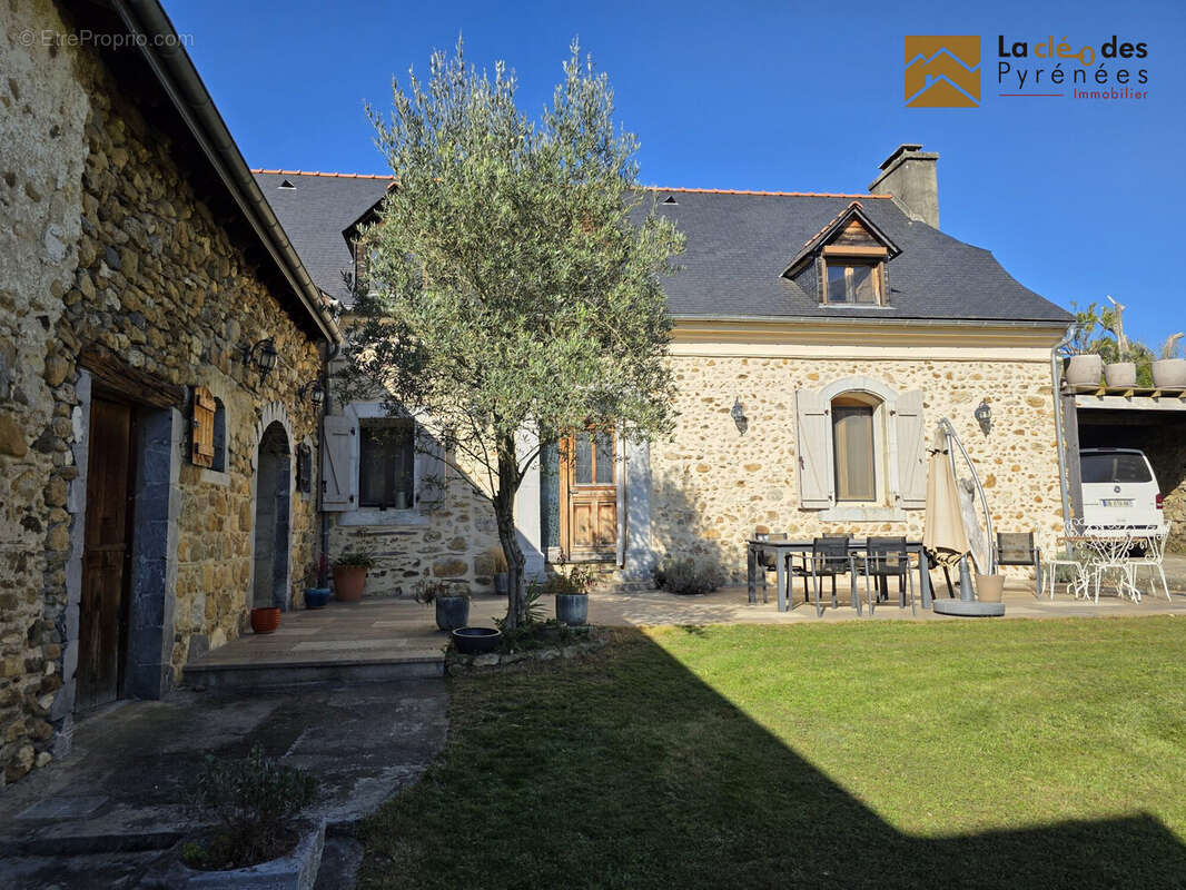 Maison à VISKER