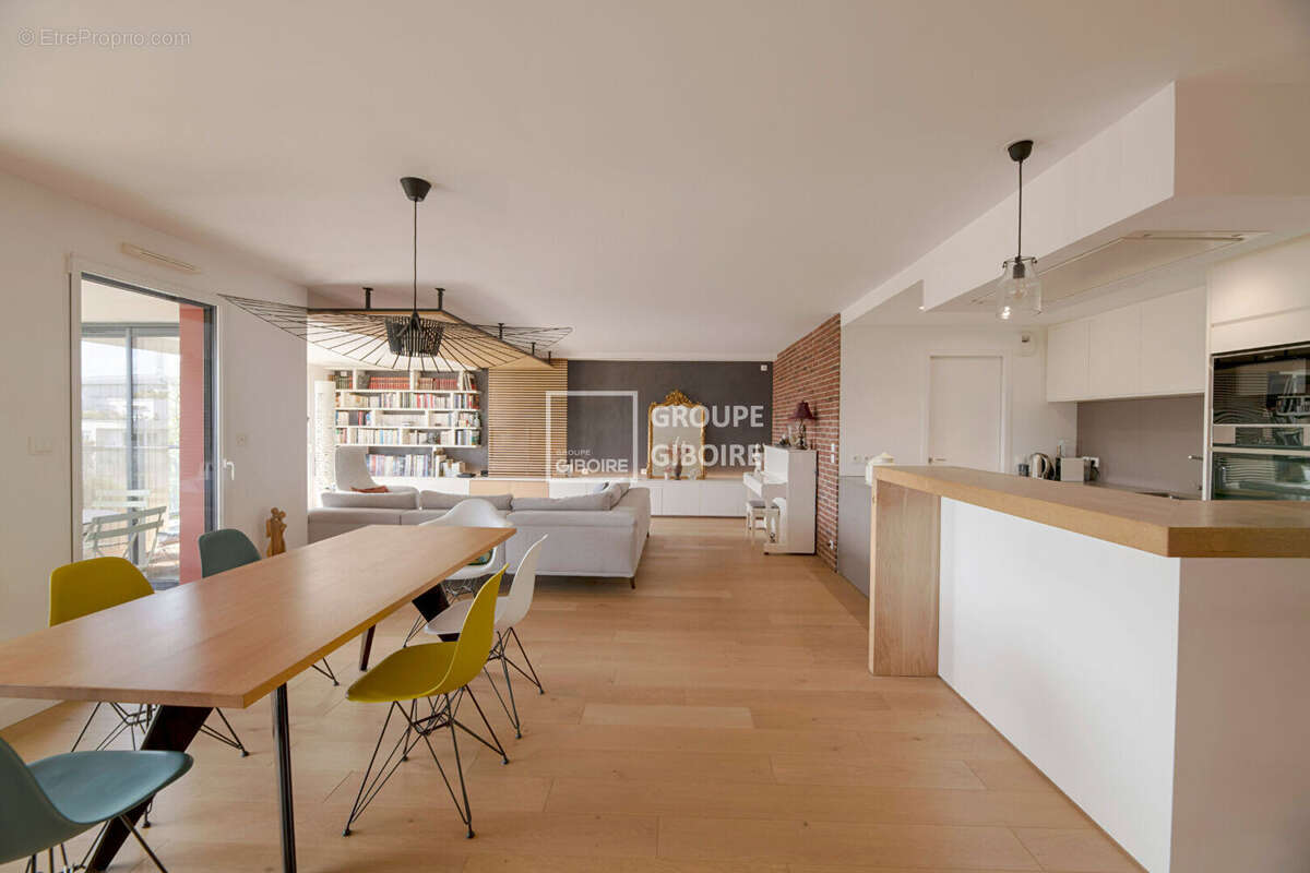 Appartement à RENNES