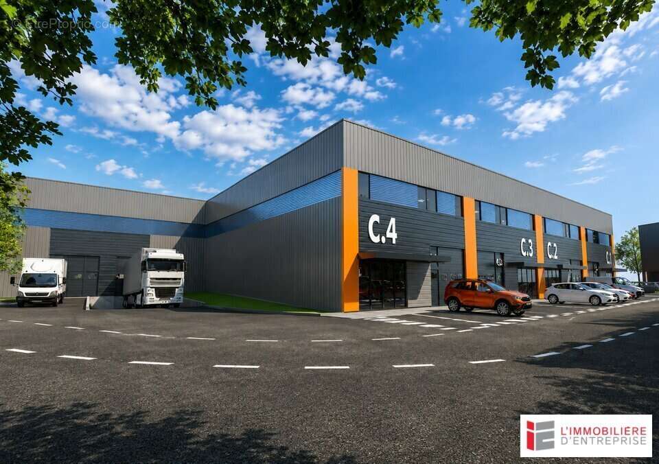 Local d'activite a vendre - photo 5