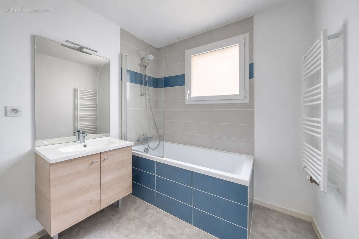 Appartement à CESSON-SEVIGNE