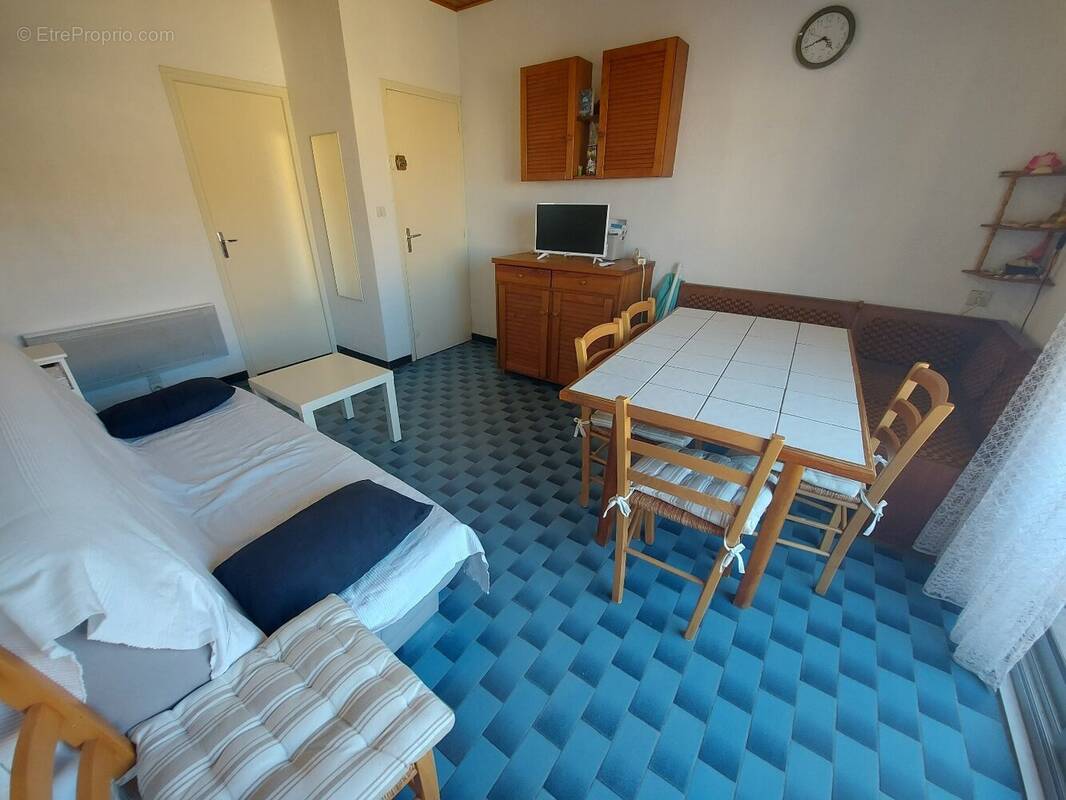 Appartement à MARSEILLAN