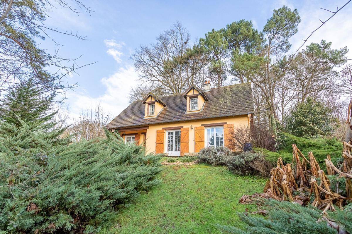 Maison à CHATRES-SUR-CHER