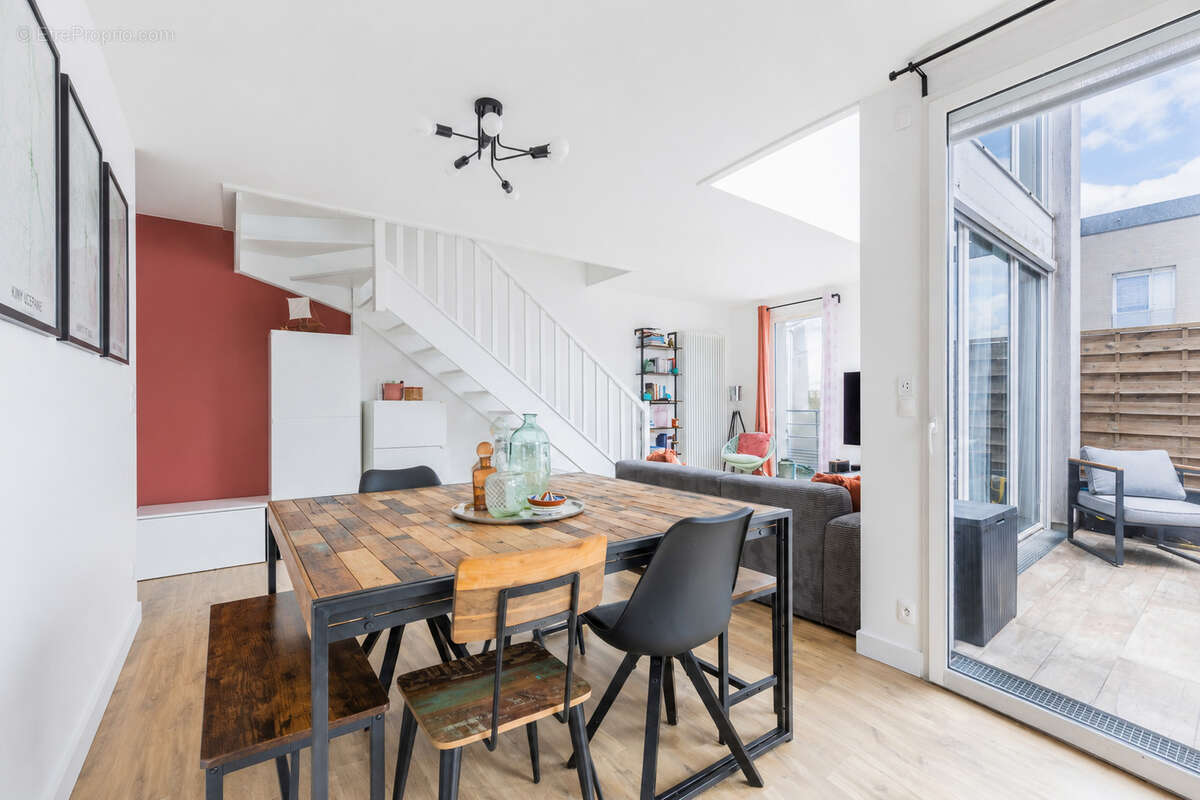 Appartement à PALAISEAU