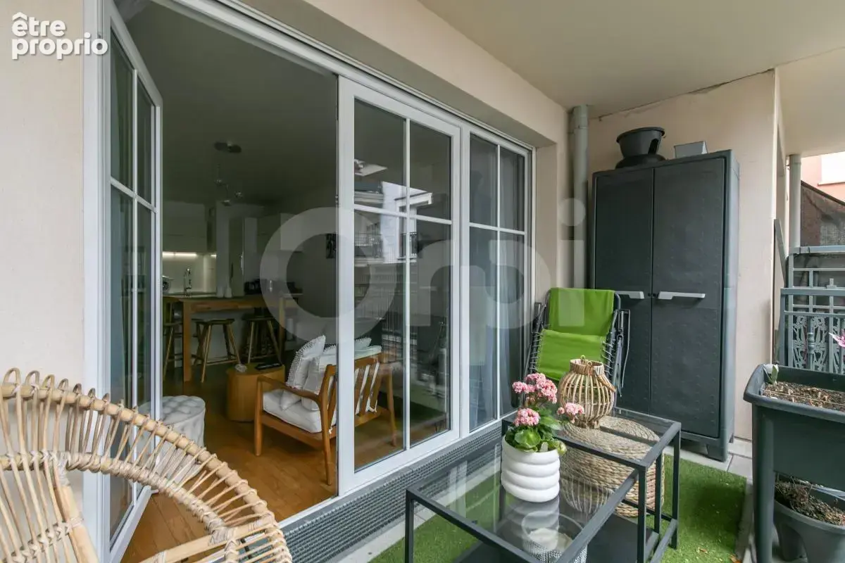 Superbe F3 À Vendre - photo 7