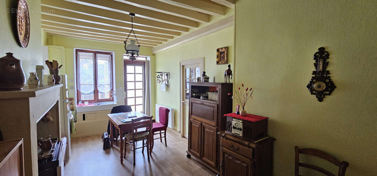 Maison de village, proche gare - photo 3