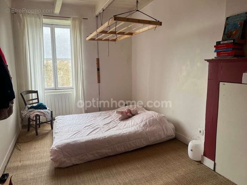 Maison à PLESLIN-TRIGAVOU